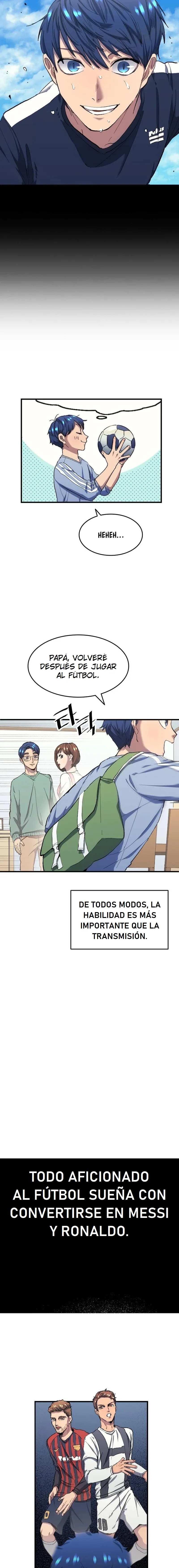 EL SUEÑO DE WOO HOO-YOUNG ROBANDO TALENTOS capítulo 8 página 12