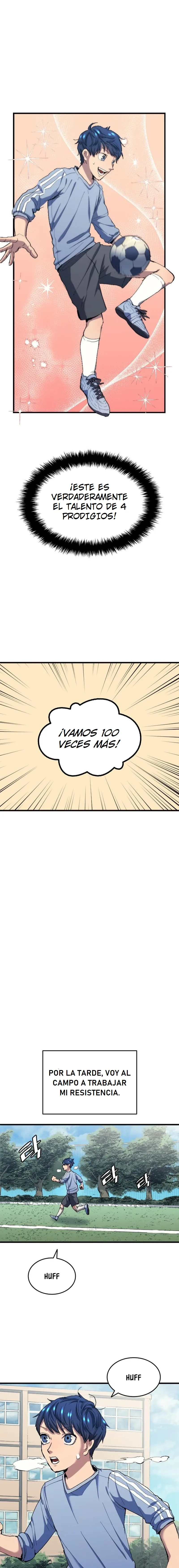 EL SUEÑO DE WOO HOO-YOUNG ROBANDO TALENTOS capítulo 8 página 15