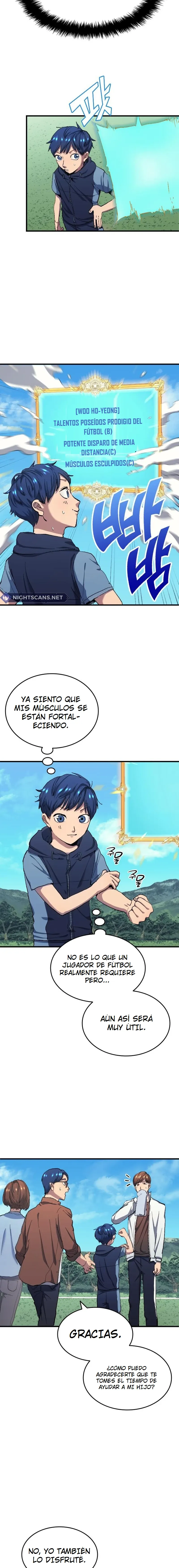 EL SUEÑO DE WOO HOO-YOUNG ROBANDO TALENTOS capítulo 8 página 4