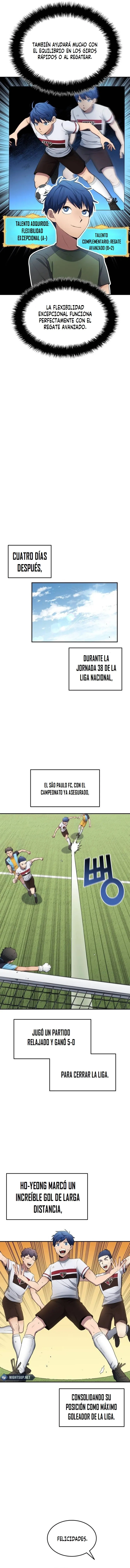 EL SUEÑO DE WOO HOO-YOUNG ROBANDO TALENTOS capítulo 80 página 10