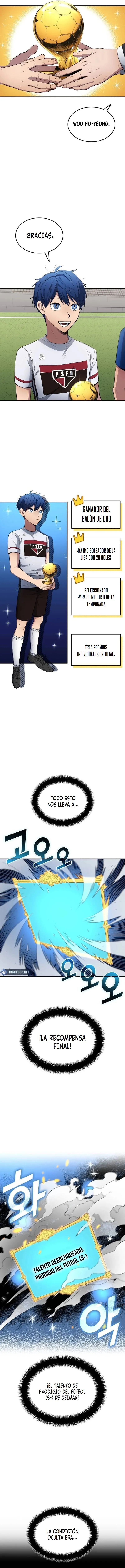 EL SUEÑO DE WOO HOO-YOUNG ROBANDO TALENTOS capítulo 80 página 11