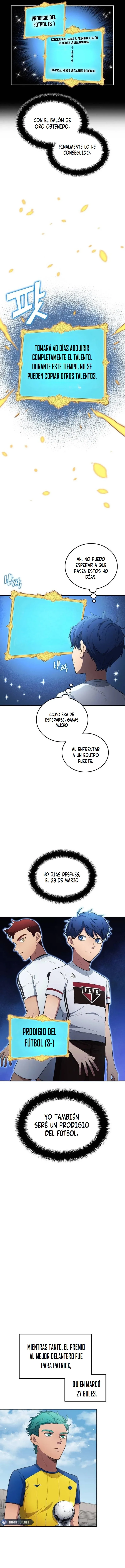 EL SUEÑO DE WOO HOO-YOUNG ROBANDO TALENTOS capítulo 80 página 12