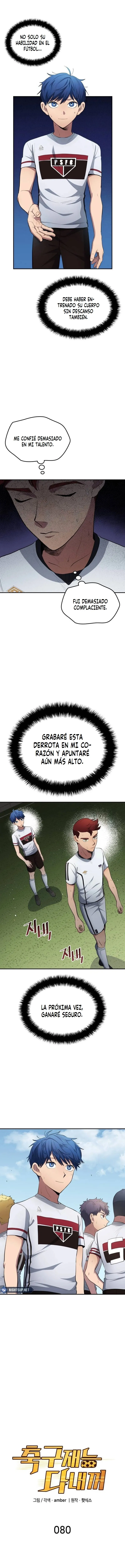 EL SUEÑO DE WOO HOO-YOUNG ROBANDO TALENTOS capítulo 80 página 4