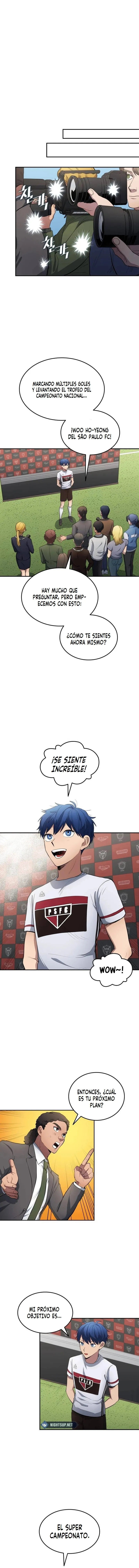 EL SUEÑO DE WOO HOO-YOUNG ROBANDO TALENTOS capítulo 80 página 5