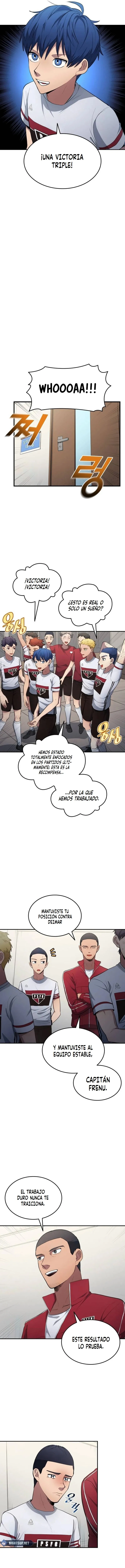 EL SUEÑO DE WOO HOO-YOUNG ROBANDO TALENTOS capítulo 80 página 6