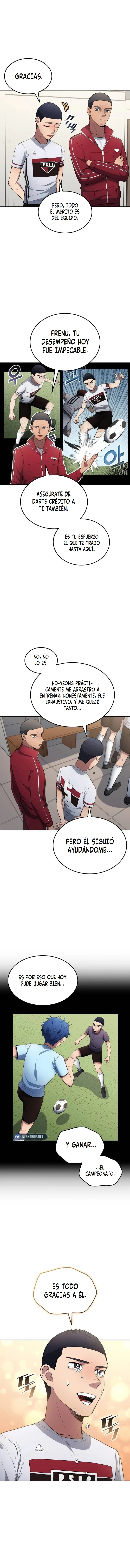 EL SUEÑO DE WOO HOO-YOUNG ROBANDO TALENTOS capítulo 80 página 7