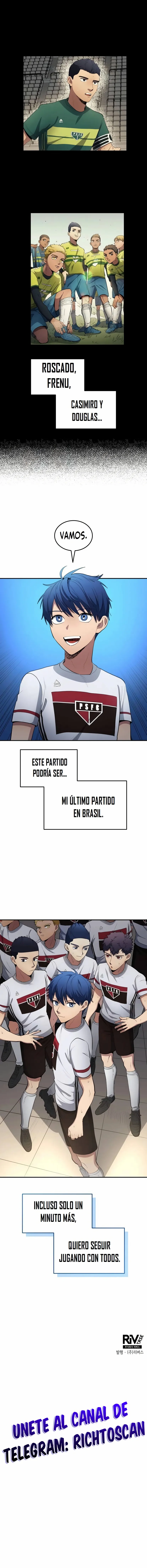 EL SUEÑO DE WOO HOO-YOUNG ROBANDO TALENTOS capítulo 81 página 12