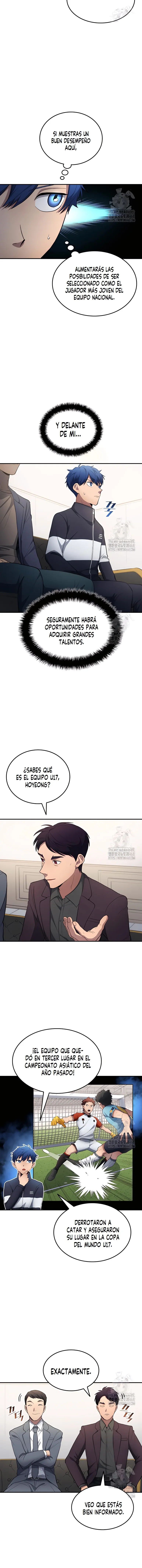 EL SUEÑO DE WOO HOO-YOUNG ROBANDO TALENTOS capítulo 83 página 11