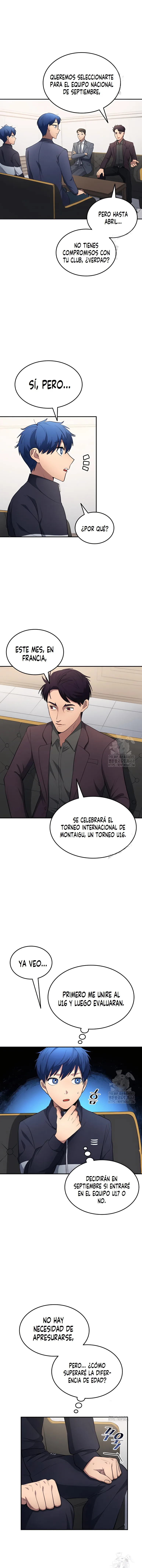 EL SUEÑO DE WOO HOO-YOUNG ROBANDO TALENTOS capítulo 83 página 12