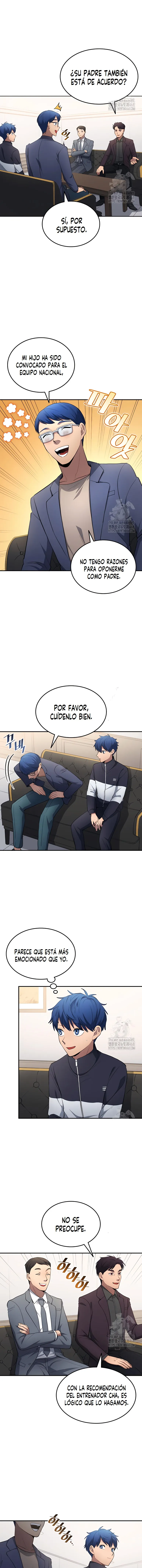 EL SUEÑO DE WOO HOO-YOUNG ROBANDO TALENTOS capítulo 83 página 13