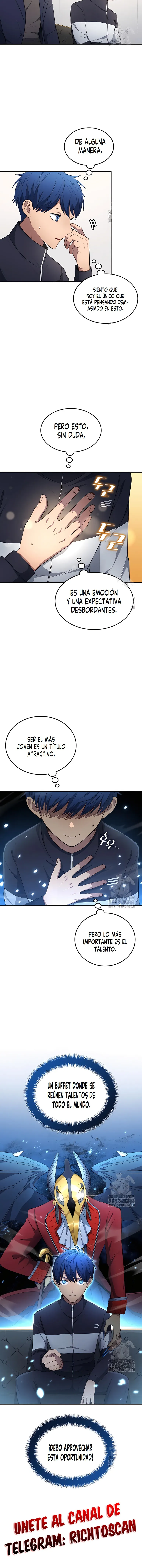 EL SUEÑO DE WOO HOO-YOUNG ROBANDO TALENTOS capítulo 83 página 14