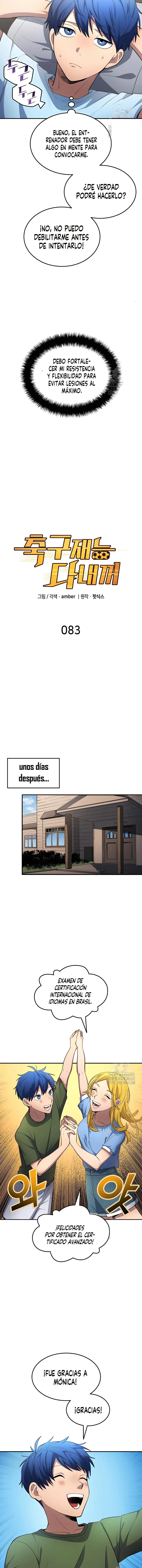 EL SUEÑO DE WOO HOO-YOUNG ROBANDO TALENTOS capítulo 83 página 4