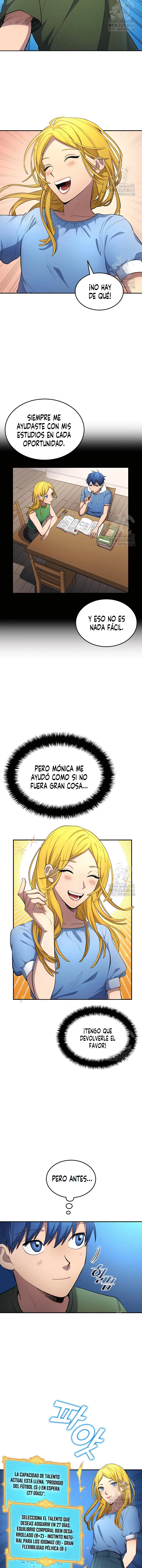 EL SUEÑO DE WOO HOO-YOUNG ROBANDO TALENTOS capítulo 83 página 5
