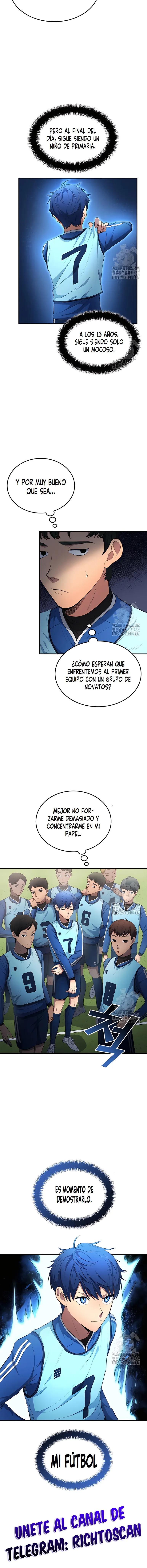 EL SUEÑO DE WOO HOO-YOUNG ROBANDO TALENTOS capítulo 84 página 14