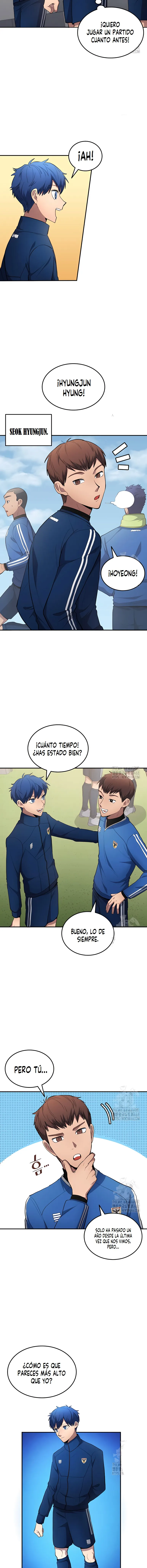 EL SUEÑO DE WOO HOO-YOUNG ROBANDO TALENTOS capítulo 84 página 8