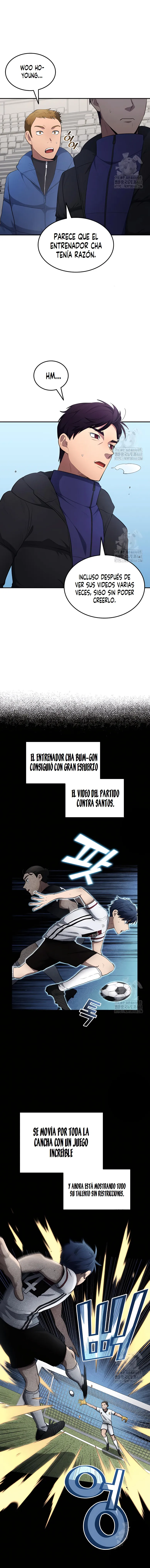 EL SUEÑO DE WOO HOO-YOUNG ROBANDO TALENTOS capítulo 85 página 12