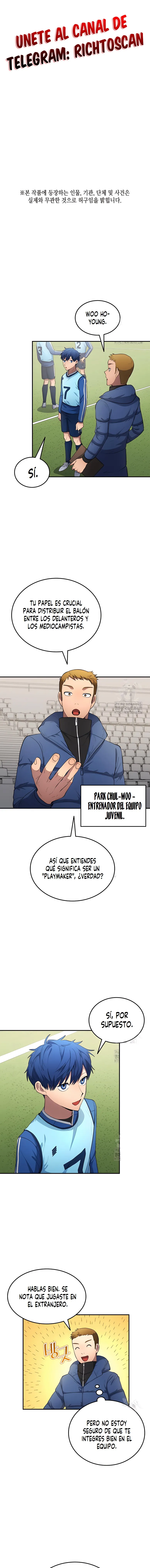 EL SUEÑO DE WOO HOO-YOUNG ROBANDO TALENTOS capítulo 85 página 3