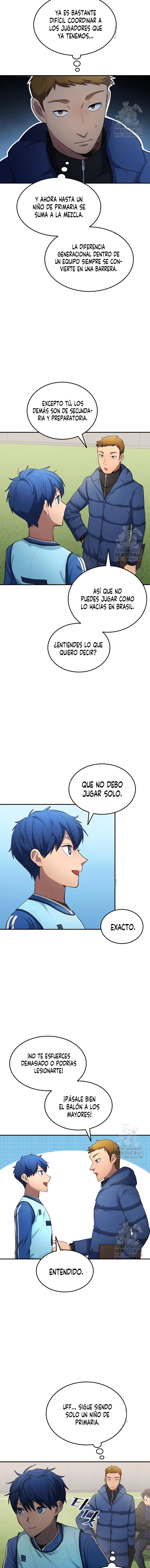 EL SUEÑO DE WOO HOO-YOUNG ROBANDO TALENTOS capítulo 85 página 4
