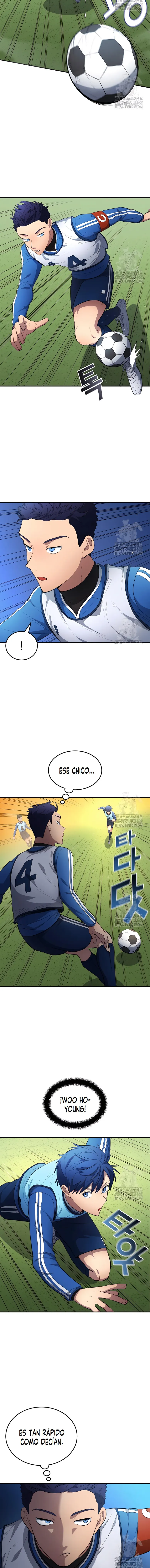 EL SUEÑO DE WOO HOO-YOUNG ROBANDO TALENTOS capítulo 85 página 6