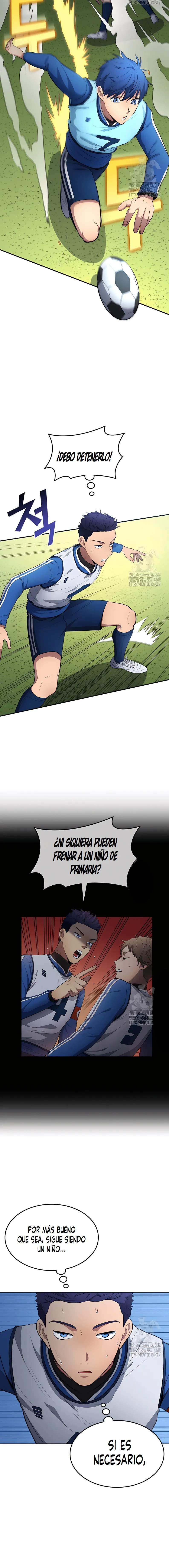 EL SUEÑO DE WOO HOO-YOUNG ROBANDO TALENTOS capítulo 86 página 10