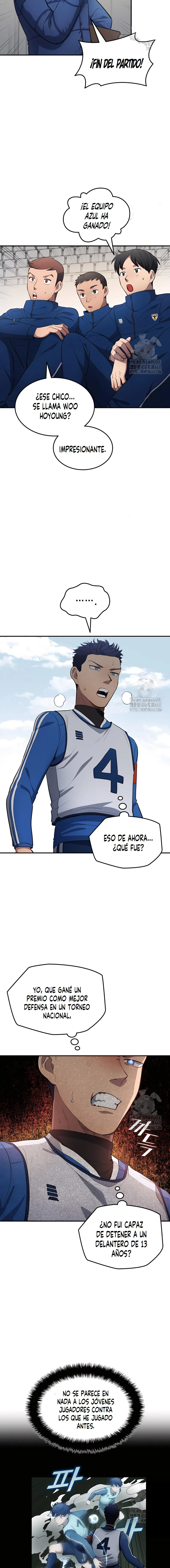 EL SUEÑO DE WOO HOO-YOUNG ROBANDO TALENTOS capítulo 86 página 13