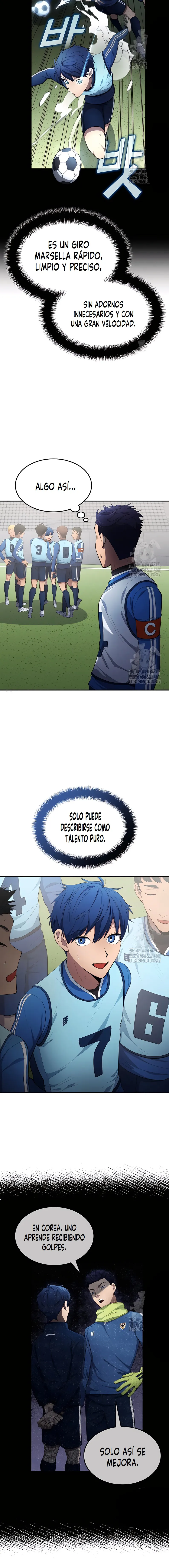EL SUEÑO DE WOO HOO-YOUNG ROBANDO TALENTOS capítulo 86 página 14