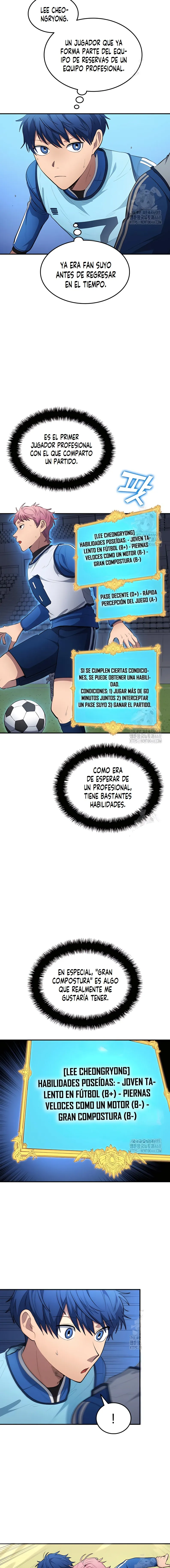 EL SUEÑO DE WOO HOO-YOUNG ROBANDO TALENTOS capítulo 86 página 4