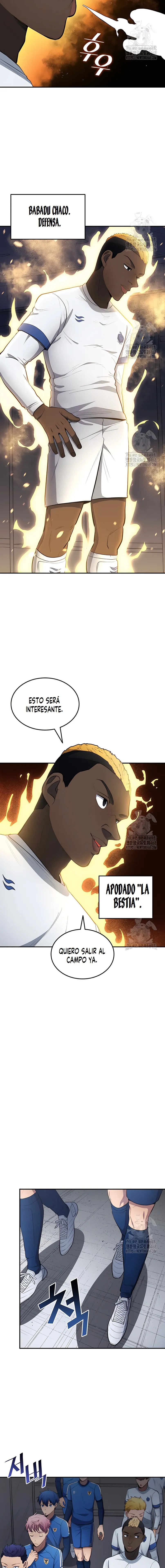 EL SUEÑO DE WOO HOO-YOUNG ROBANDO TALENTOS capítulo 87 página 11