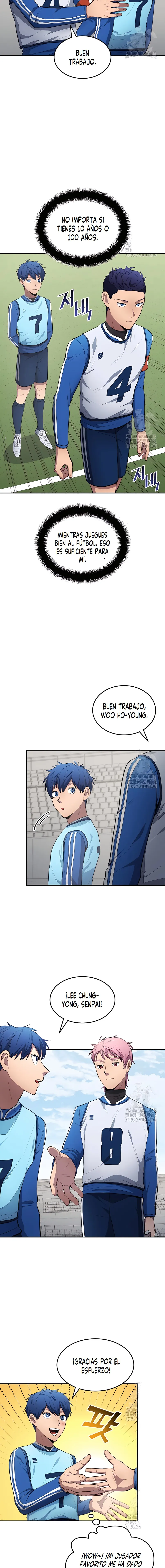 EL SUEÑO DE WOO HOO-YOUNG ROBANDO TALENTOS capítulo 87 página 5