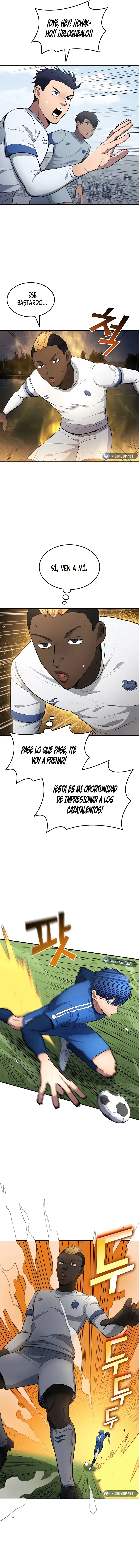 EL SUEÑO DE WOO HOO-YOUNG ROBANDO TALENTOS capítulo 88 página 11