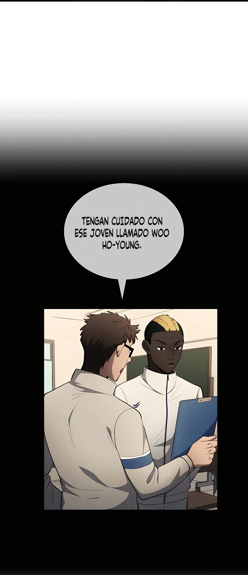 EL SUEÑO DE WOO HOO-YOUNG ROBANDO TALENTOS capítulo 88 página 14