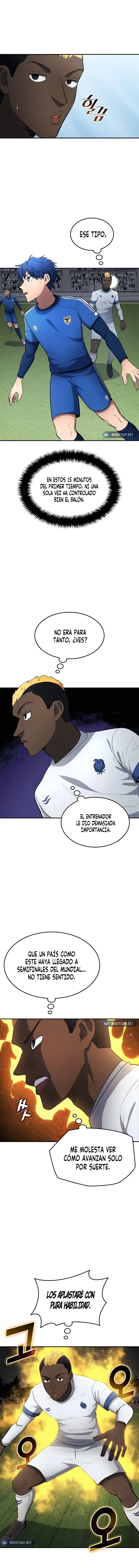 EL SUEÑO DE WOO HOO-YOUNG ROBANDO TALENTOS capítulo 88 página 4