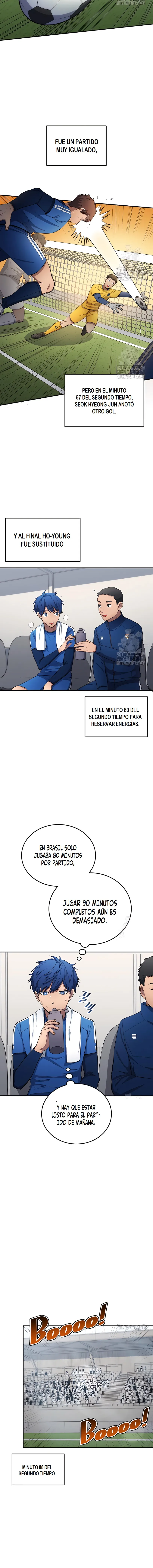 EL SUEÑO DE WOO HOO-YOUNG ROBANDO TALENTOS capítulo 89 página 13