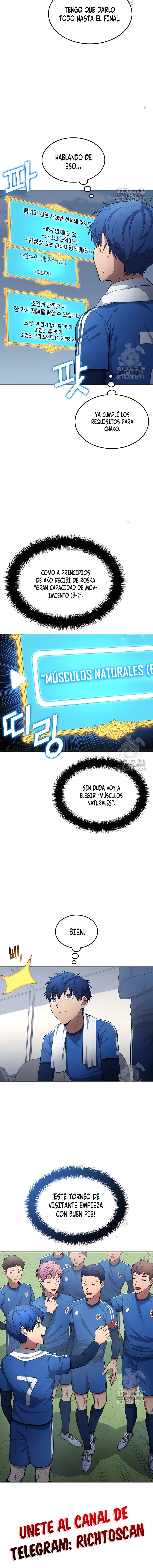 EL SUEÑO DE WOO HOO-YOUNG ROBANDO TALENTOS capítulo 89 página 15