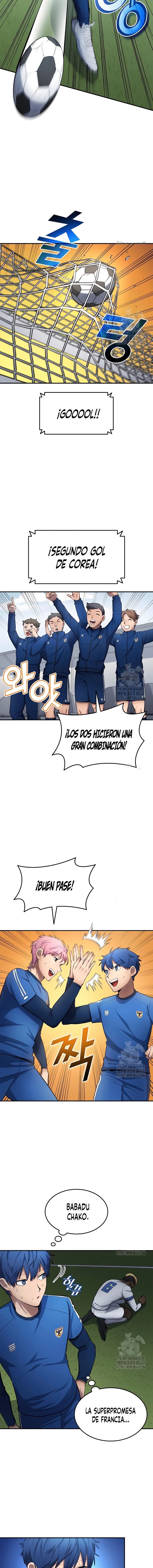 EL SUEÑO DE WOO HOO-YOUNG ROBANDO TALENTOS capítulo 89 página 9