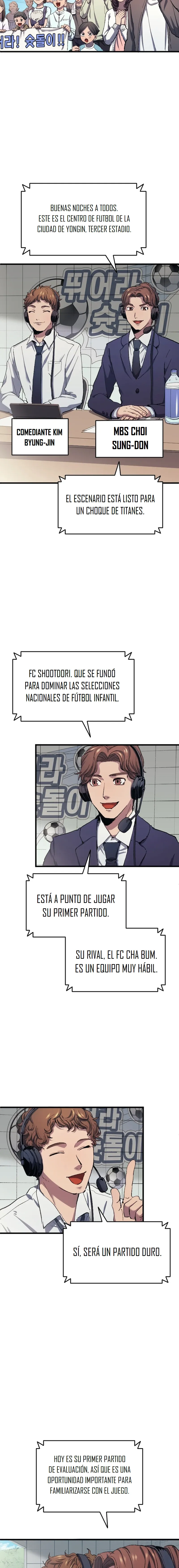 EL SUEÑO DE WOO HOO-YOUNG ROBANDO TALENTOS capítulo 9 página 10