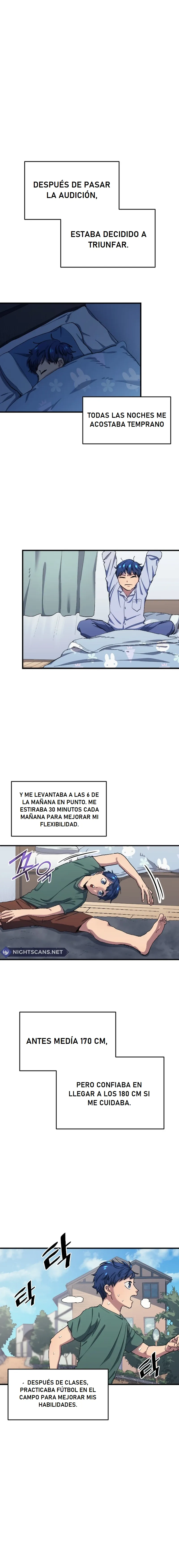 EL SUEÑO DE WOO HOO-YOUNG ROBANDO TALENTOS capítulo 9 página 2