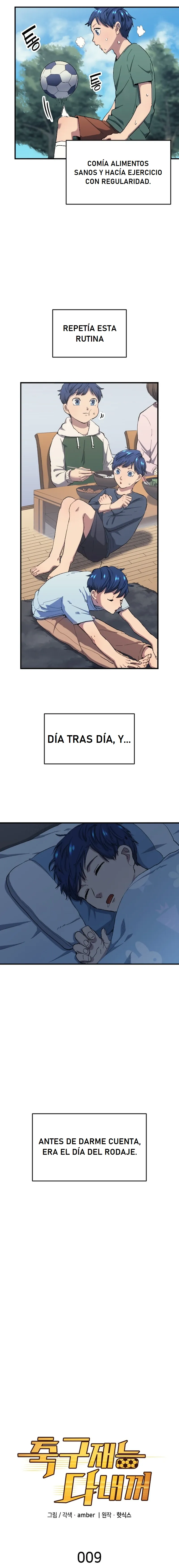 EL SUEÑO DE WOO HOO-YOUNG ROBANDO TALENTOS capítulo 9 página 3