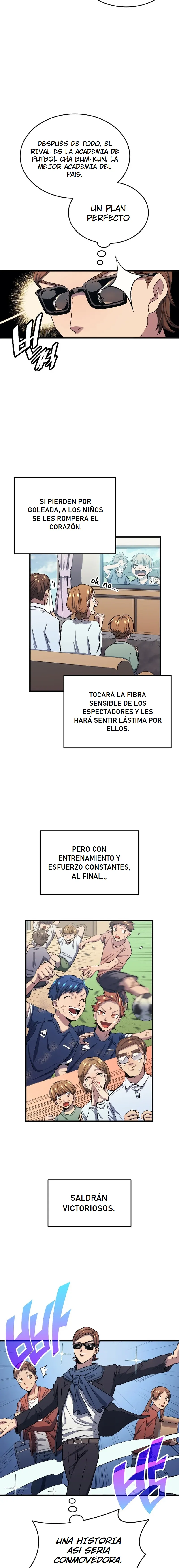 EL SUEÑO DE WOO HOO-YOUNG ROBANDO TALENTOS capítulo 9 página 6
