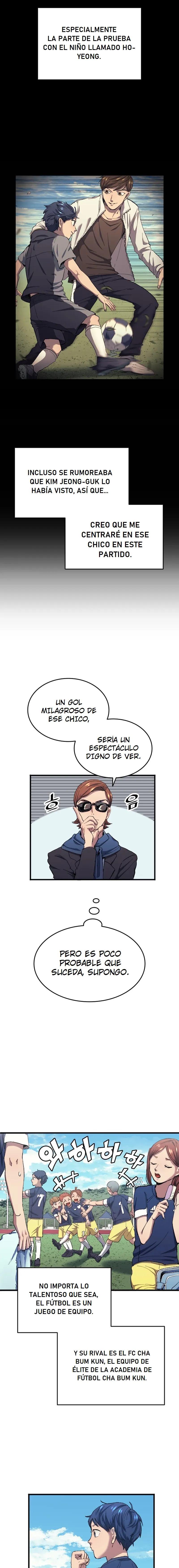 EL SUEÑO DE WOO HOO-YOUNG ROBANDO TALENTOS capítulo 9 página 8