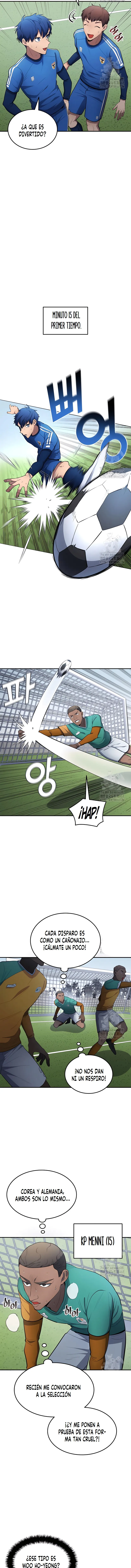 EL SUEÑO DE WOO HOO-YOUNG ROBANDO TALENTOS capítulo 90 página 13