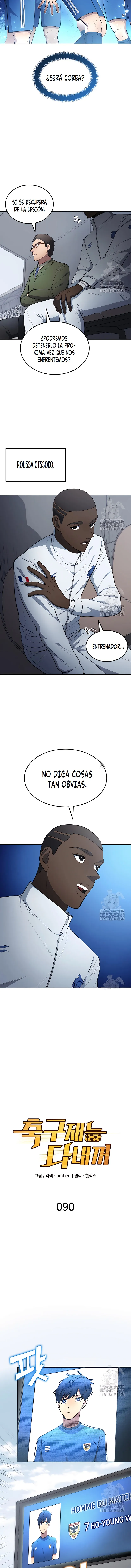 EL SUEÑO DE WOO HOO-YOUNG ROBANDO TALENTOS capítulo 90 página 4
