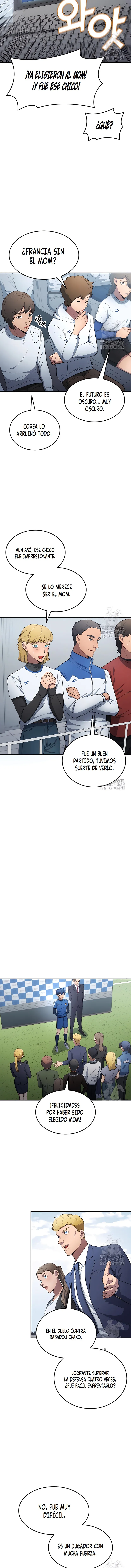 EL SUEÑO DE WOO HOO-YOUNG ROBANDO TALENTOS capítulo 90 página 5
