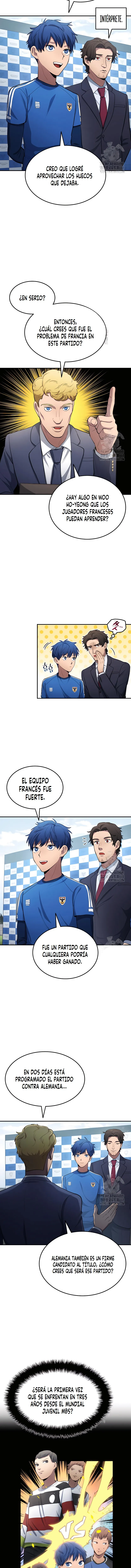 EL SUEÑO DE WOO HOO-YOUNG ROBANDO TALENTOS capítulo 90 página 6
