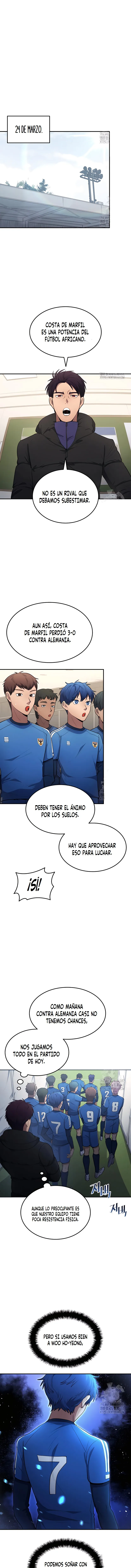 EL SUEÑO DE WOO HOO-YOUNG ROBANDO TALENTOS capítulo 90 página 8