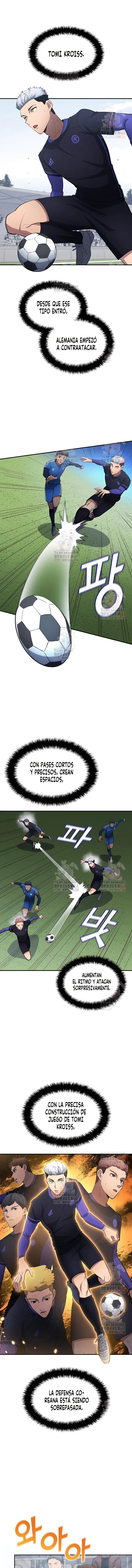 EL SUEÑO DE WOO HOO-YOUNG ROBANDO TALENTOS capítulo 93 página 11