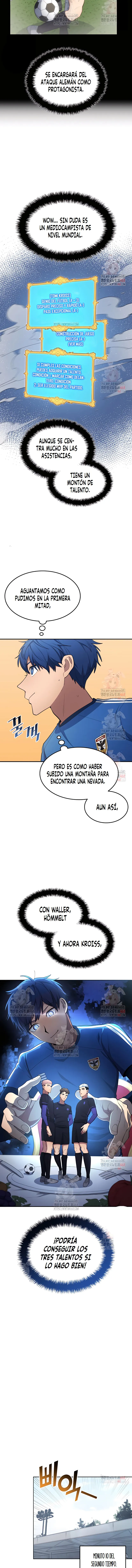EL SUEÑO DE WOO HOO-YOUNG ROBANDO TALENTOS capítulo 93 página 9