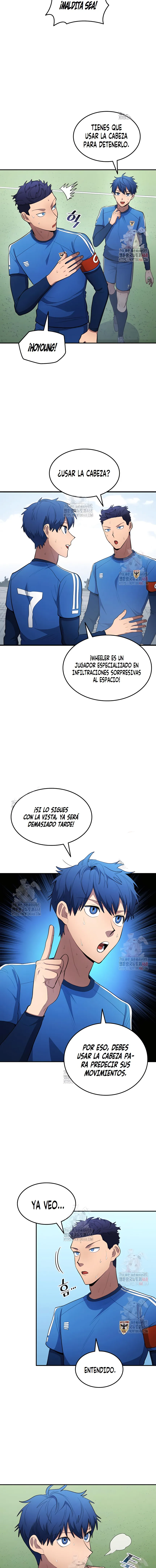 EL SUEÑO DE WOO HOO-YOUNG ROBANDO TALENTOS capítulo 94 página 4