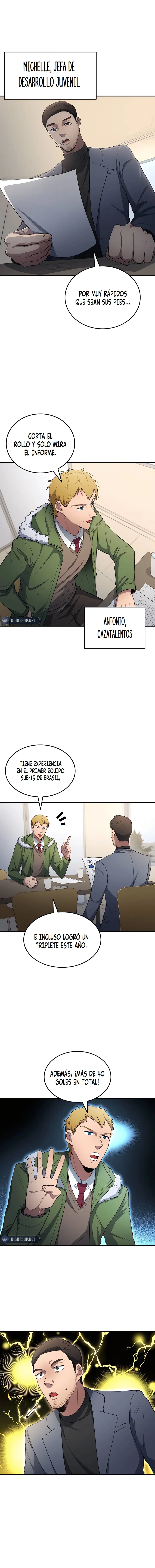 EL SUEÑO DE WOO HOO-YOUNG ROBANDO TALENTOS capítulo 95 página 13
