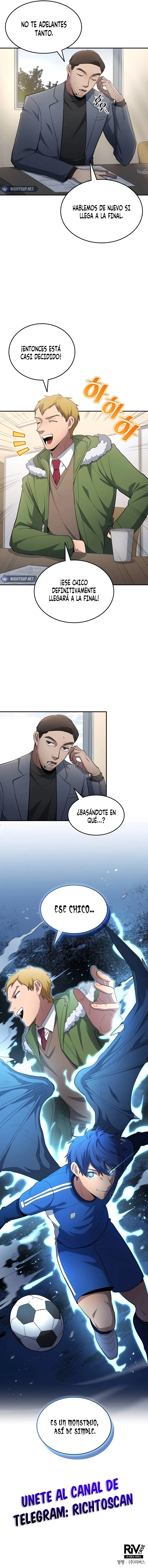 EL SUEÑO DE WOO HOO-YOUNG ROBANDO TALENTOS capítulo 95 página 15
